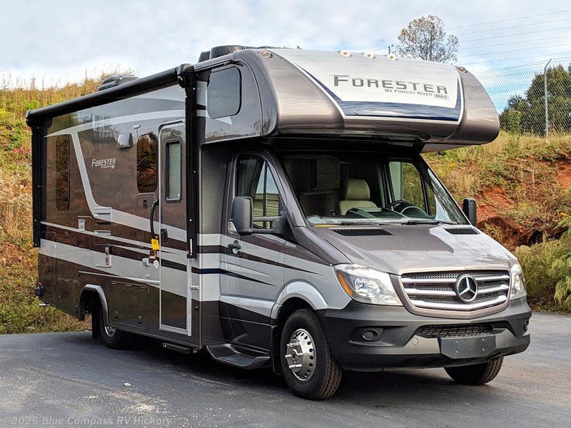 2019 Forest River RV Forester Mercedes Benz 2401R for Sale in Claremont