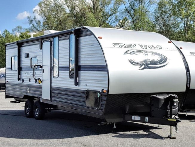 2019 Forest River Cherokee Grey Wolf 22RR RV for Sale in Claremont, NC 28610 | R6027 | RVUSA.com 2019 Forest River Grey Wolf 22rr Specs
