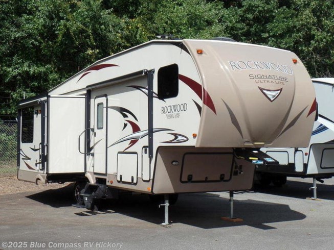 2017 Forest River Rockwood Signature Ultra Lite Fifth Wheels 8289ws Rv For Sale In Claremont Nc 28610 B1316 Rvusa Com Classifieds
