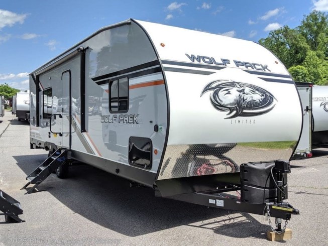 2019 Forest River Cherokee Wolf Pack 23PACK15 RV for Sale in Claremont ...