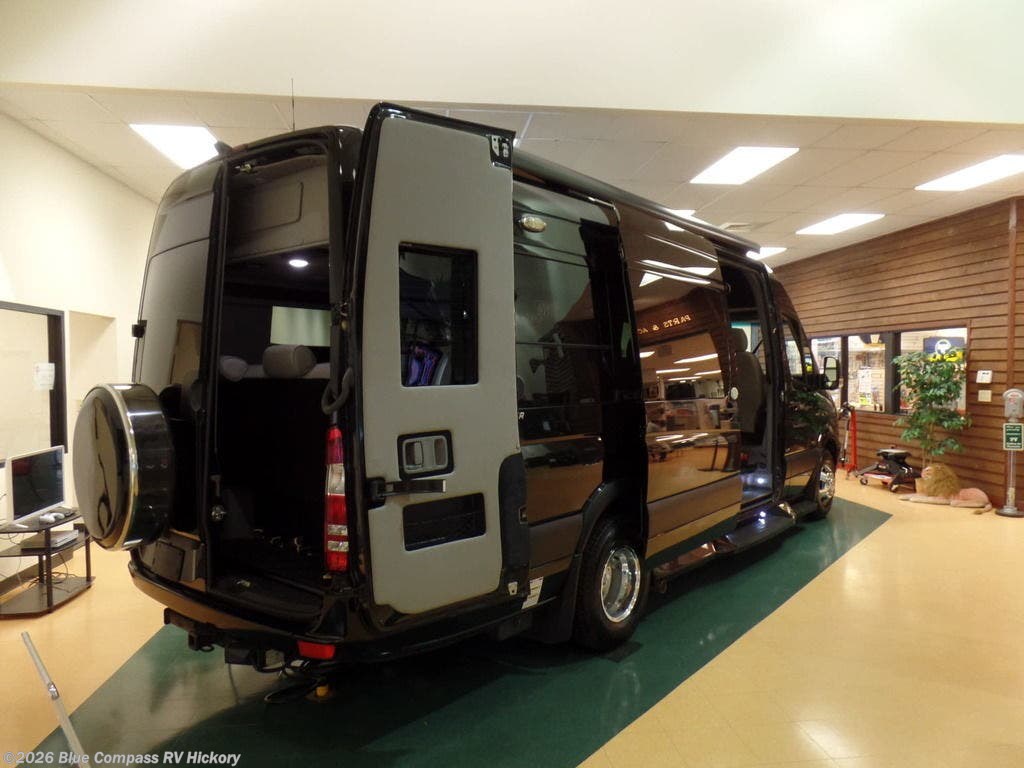 2020 weekender sprinter rv camper van