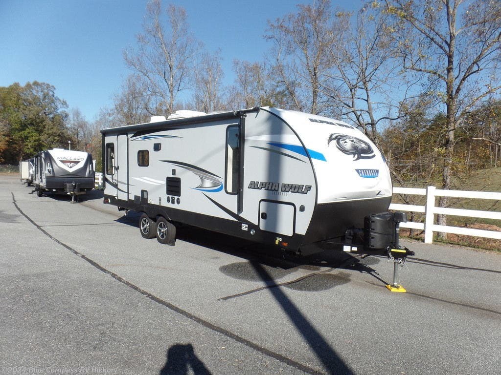 2020 Forest River Alpha Wolf 23RD-L RV for Sale in Claremont, NC 28610 | B1383 | RVUSA.com 2020 Forest River Alpha Wolf 23rd L