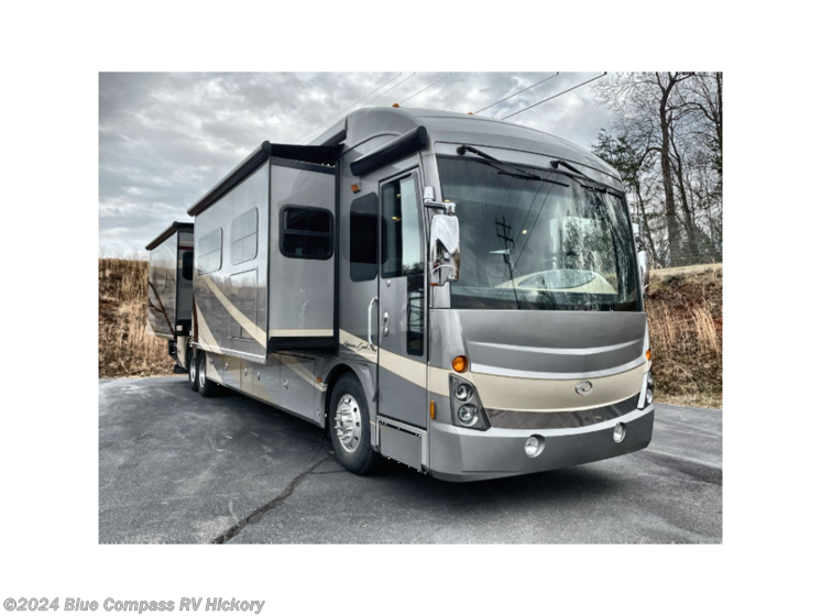 Used 2016 American Coach American Heritage Tradition 45t available in Claremont, North Carolina