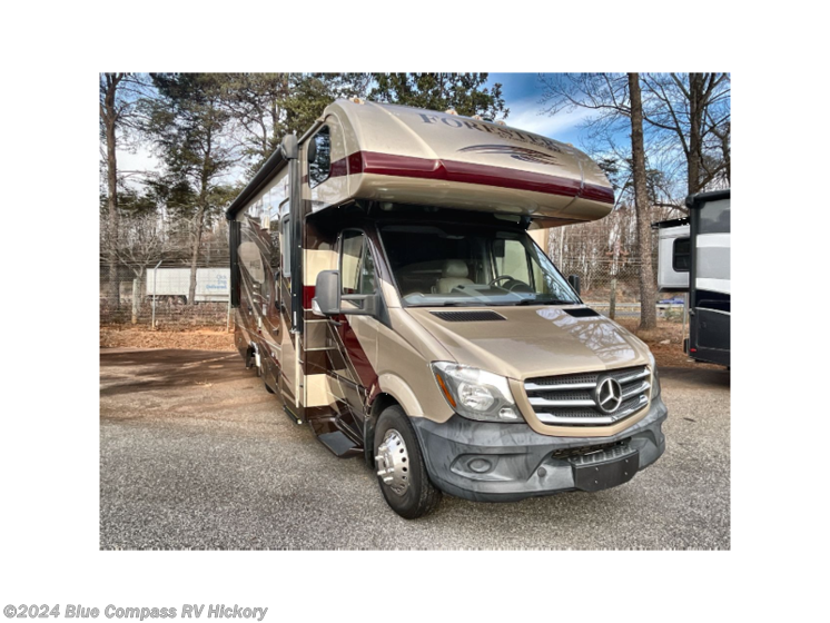 Used 2019 Forest River Forester MBS Forester 2401w available in Claremont, North Carolina