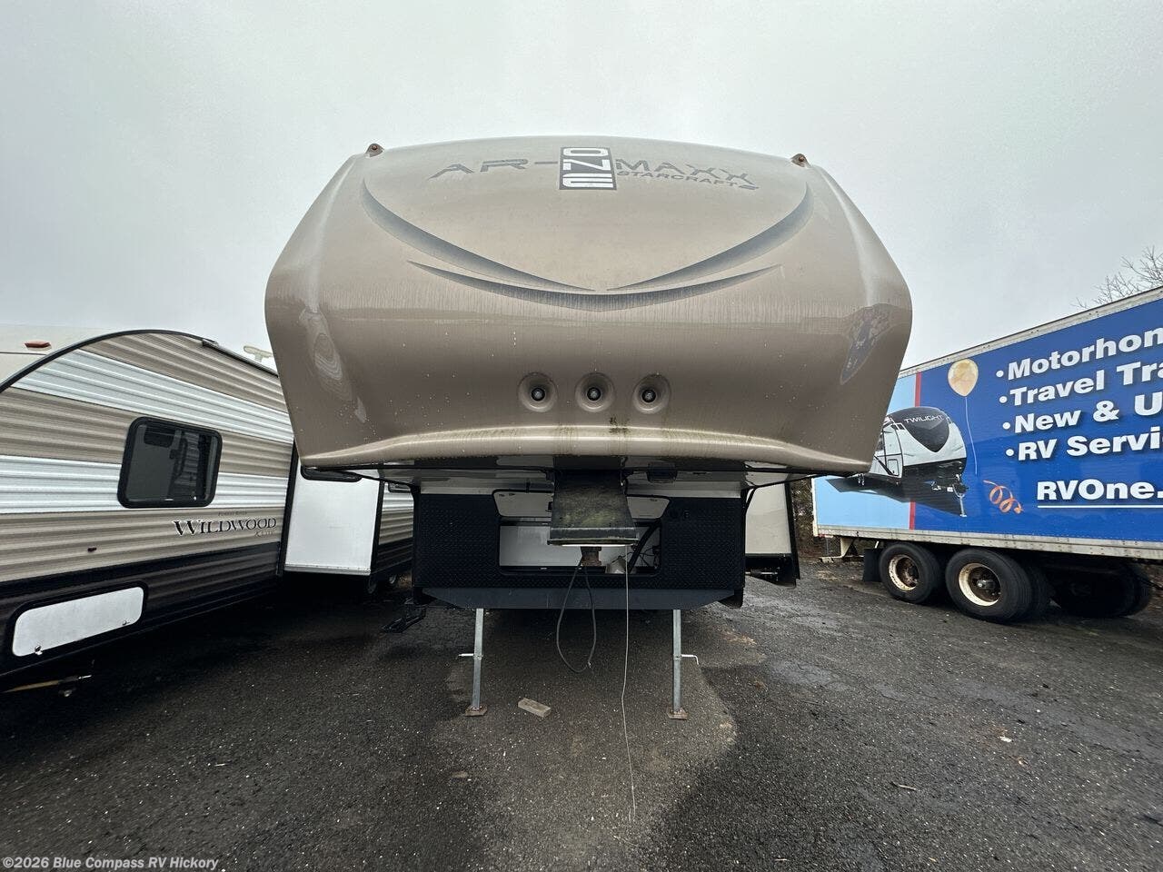 2017 Starcraft ARONE MAXX 26BHS RV for Sale in Claremont, NC 28610