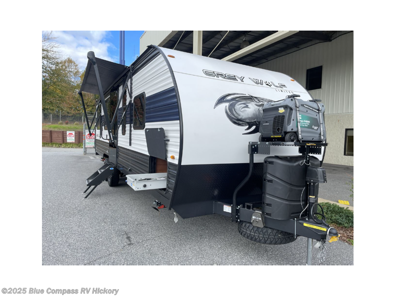 2023 Forest River Cherokee Grey Wolf 25RRT RV for Sale in Claremont, NC