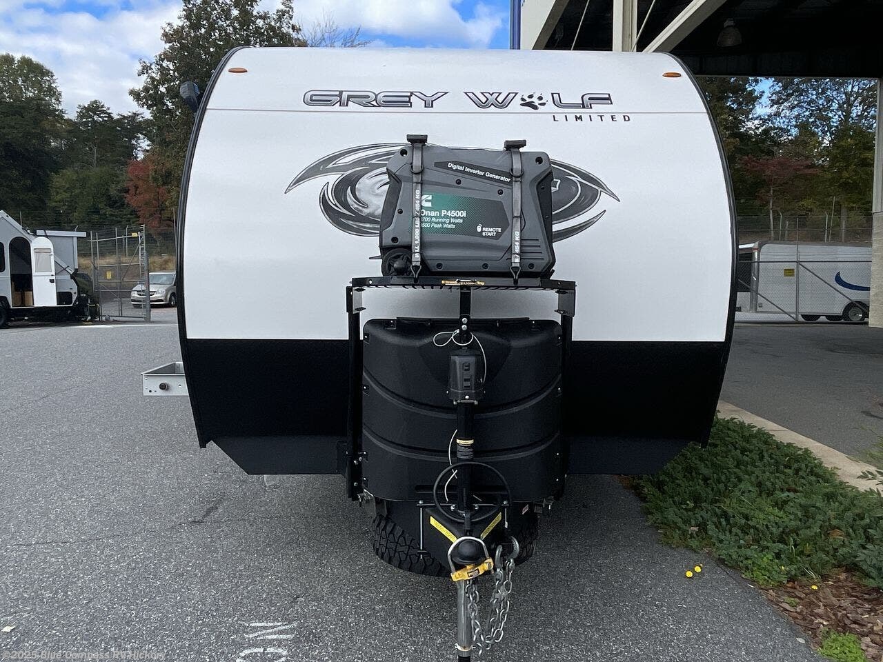 2023 Forest River Cherokee Grey Wolf 25RRT RV for Sale in Claremont, NC