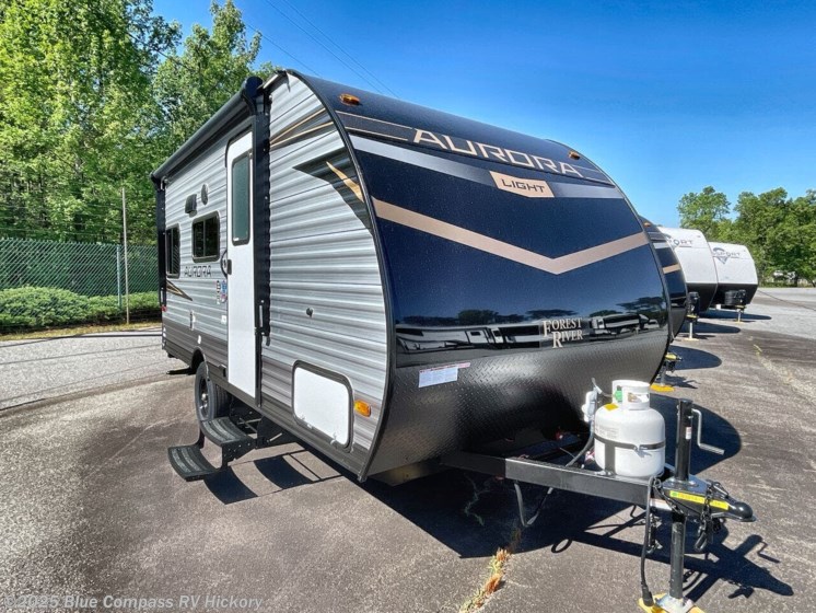 2024 Forest River Aurora Light 15RDX RV for Sale in Claremont, NC 28610 ...