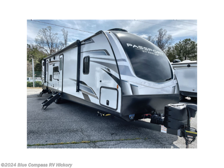 New 2024 Keystone Passport GT 3352BH available in Claremont, North Carolina
