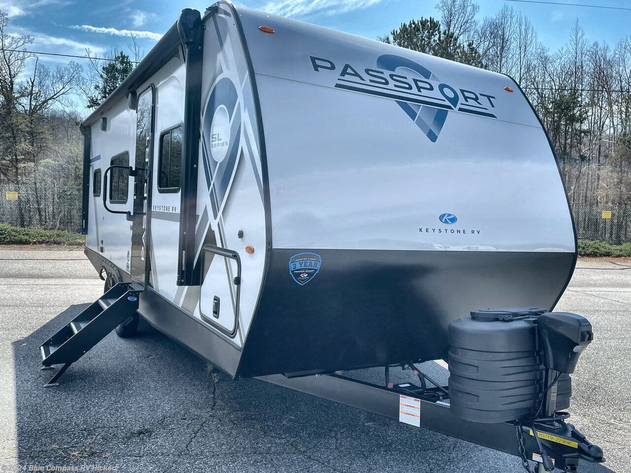 2024 Keystone Passport SL 229RK RV for Sale in Claremont, NC 28610