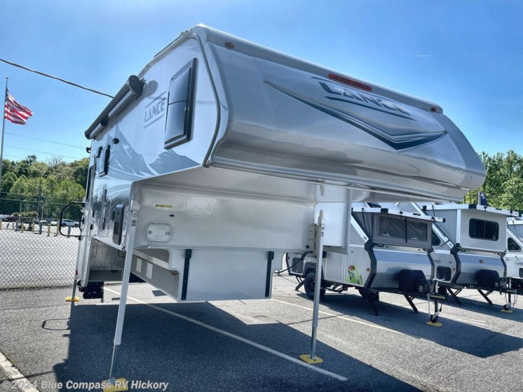 New 2024 Lance Lance Truck Campers 1172 available in Claremont, North Carolina