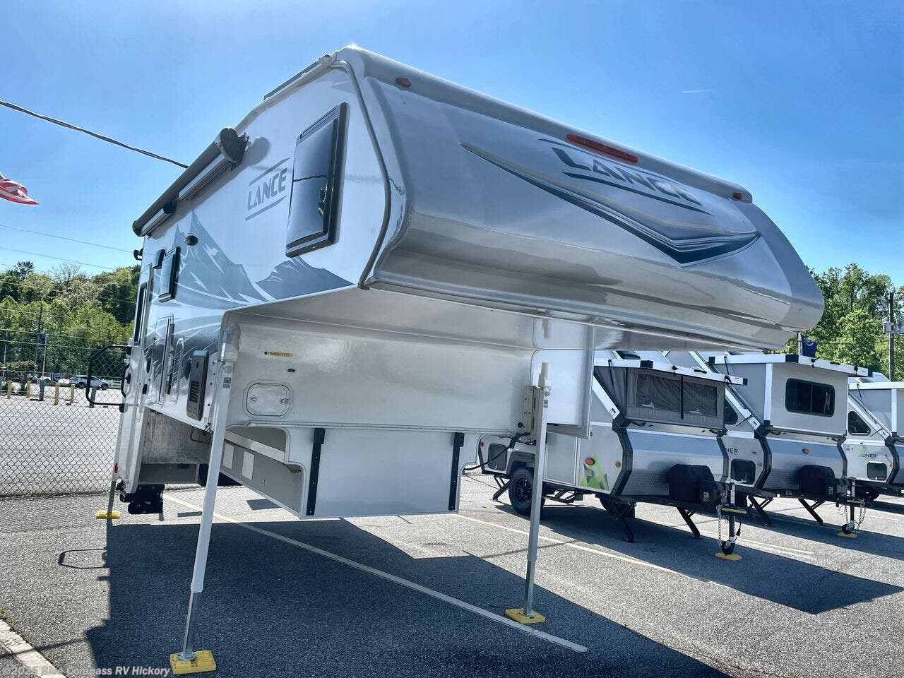 2024 Lance Lance Truck Campers 1172 RV for Sale in Claremont, NC 28610