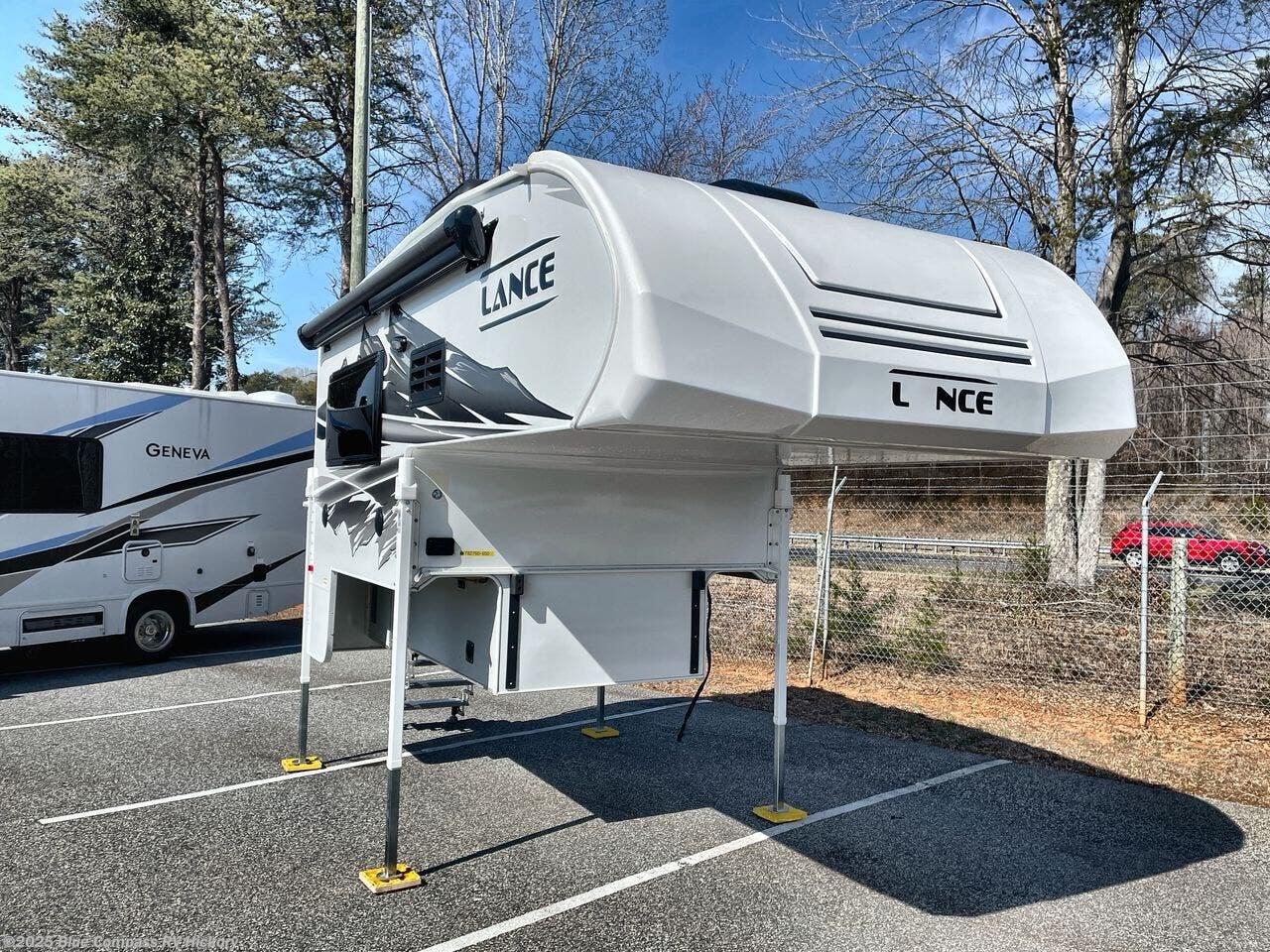 2024 Lance Lance Truck Campers 650 RV for Sale in Claremont, NC 28610