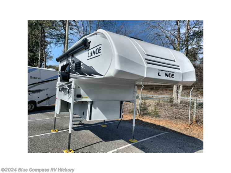 New 2024 Lance Lance Truck Campers 650 available in Claremont, North Carolina