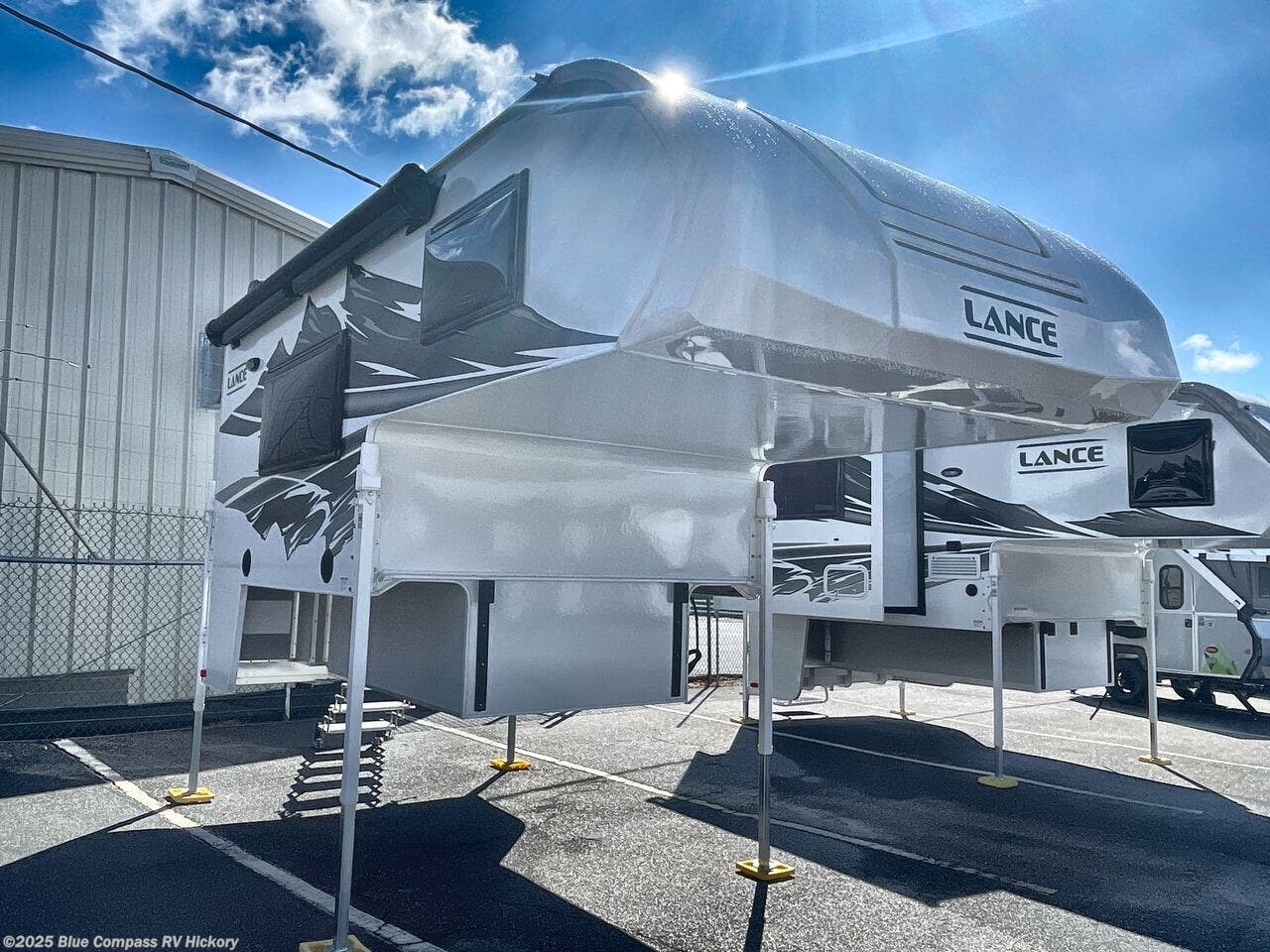 2024 Lance Lance Truck Campers 825 RV for Sale in Claremont, NC 28610