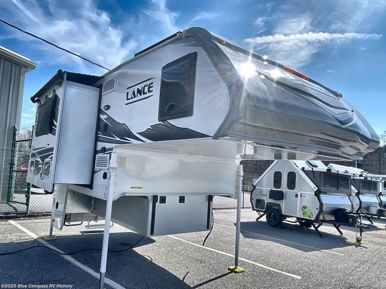 2024 Lance Lance Truck Campers 855S RV for Sale in Claremont, NC 28610