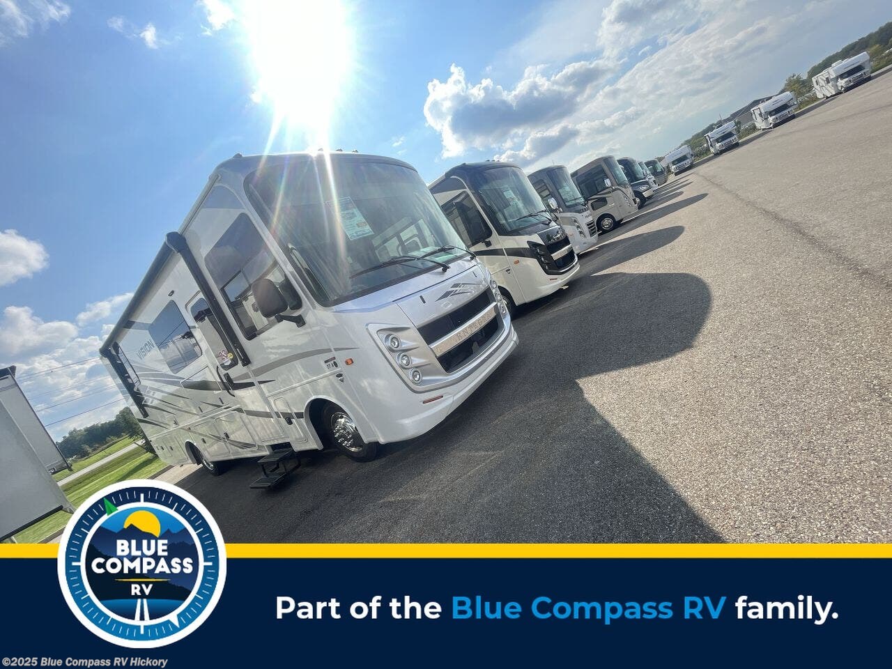 2025 Entegra Coach Vision 27A RV for Sale in Claremont, NC 28610