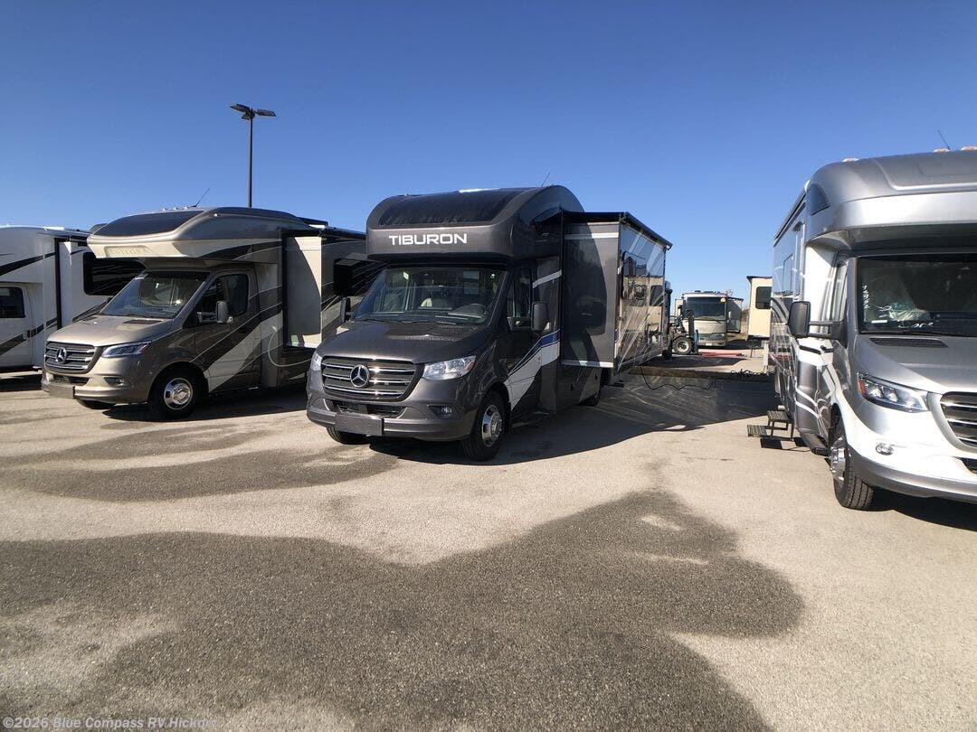 2025 Thor Motor Coach Tiburon Sprinter 24FB RV for Sale in Claremont