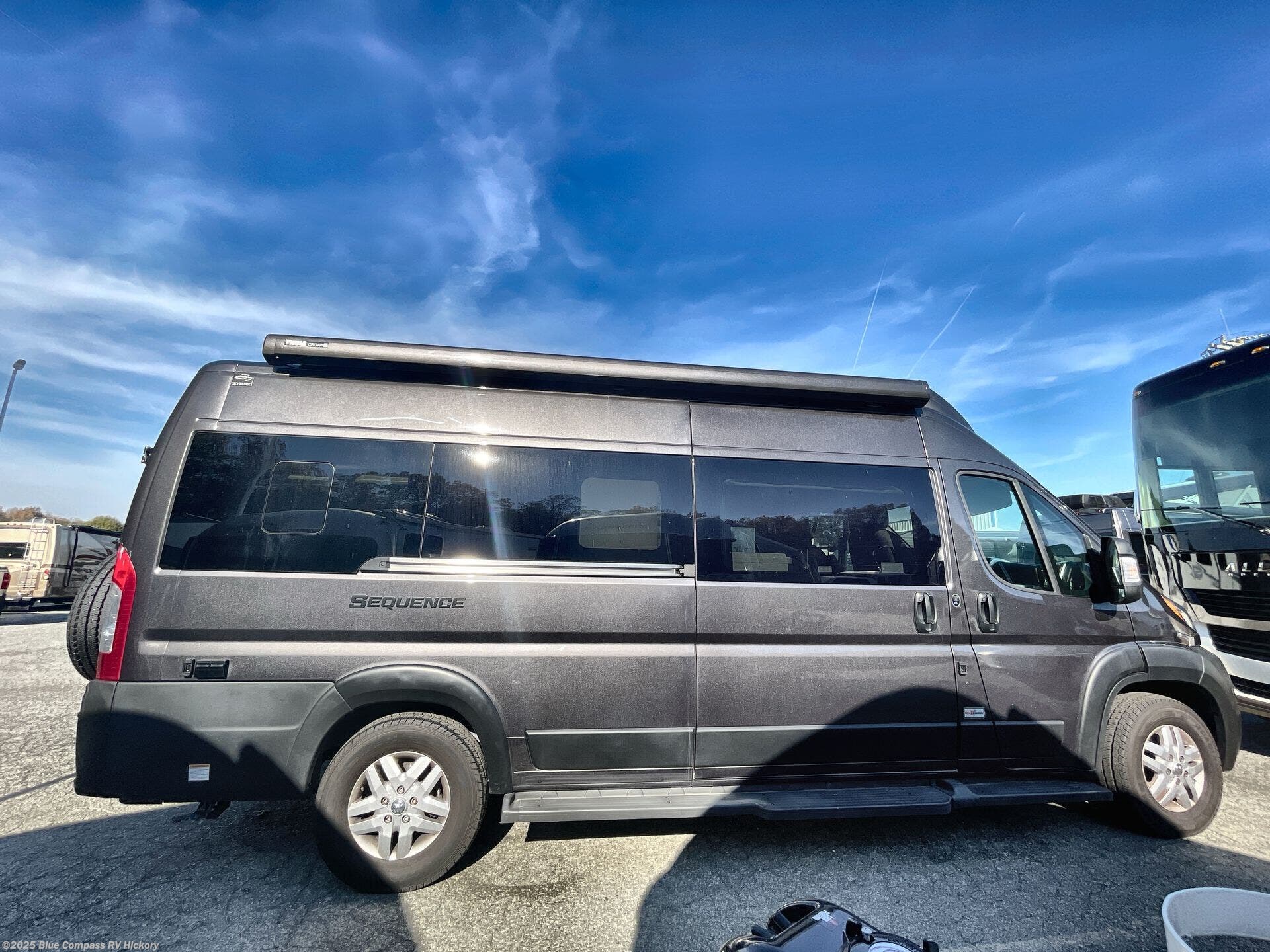 2023 Thor Motor Coach Sequence 20a RV for Sale in Claremont, NC 28610