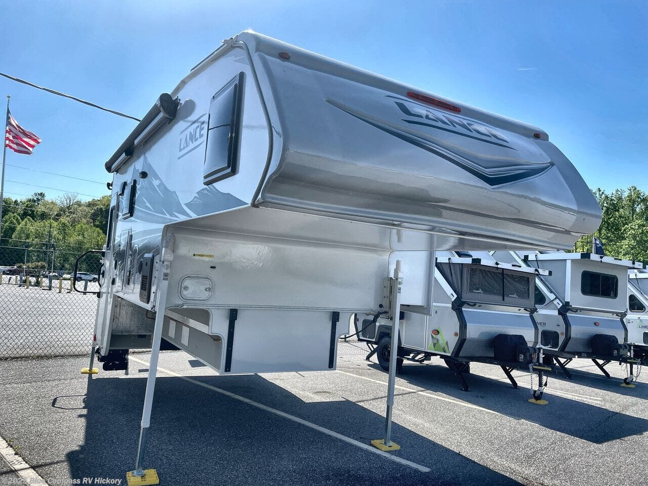 2021 Lance Lance Truck Campers 1172 RV for Sale in Claremont, NC 28610 ...