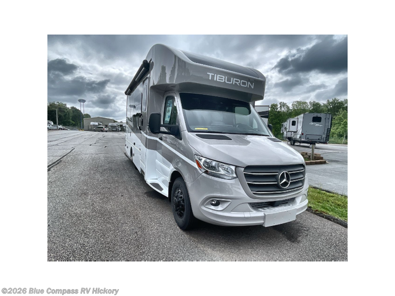 2025 Thor Motor Coach Tiburon Sprinter 24FB RV for Sale in Claremont ...