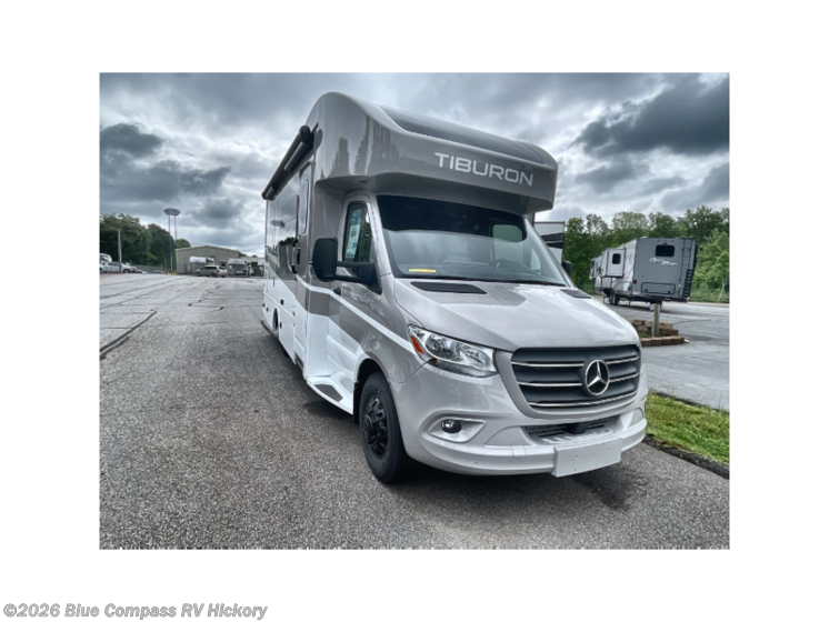 Tiburon Rv 2025 Thor Motor Coach Tiburon Sprinter 24FB RV for Sale in Claremont ...