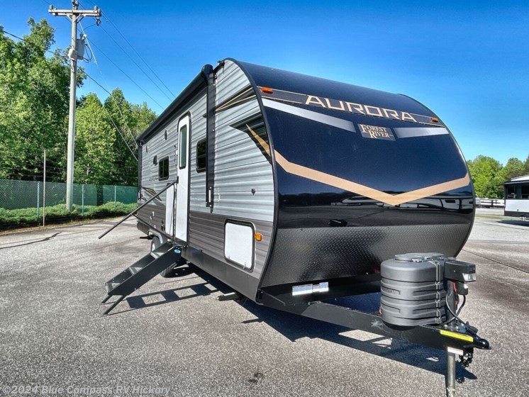 Used 2024 Forest River Aurora 24RBS available in Claremont, North Carolina