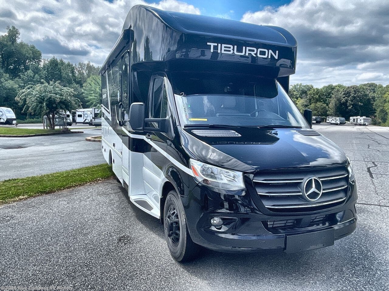 2025 Thor Motor Coach Tiburon Sprinter 24FB RV for Sale in Claremont