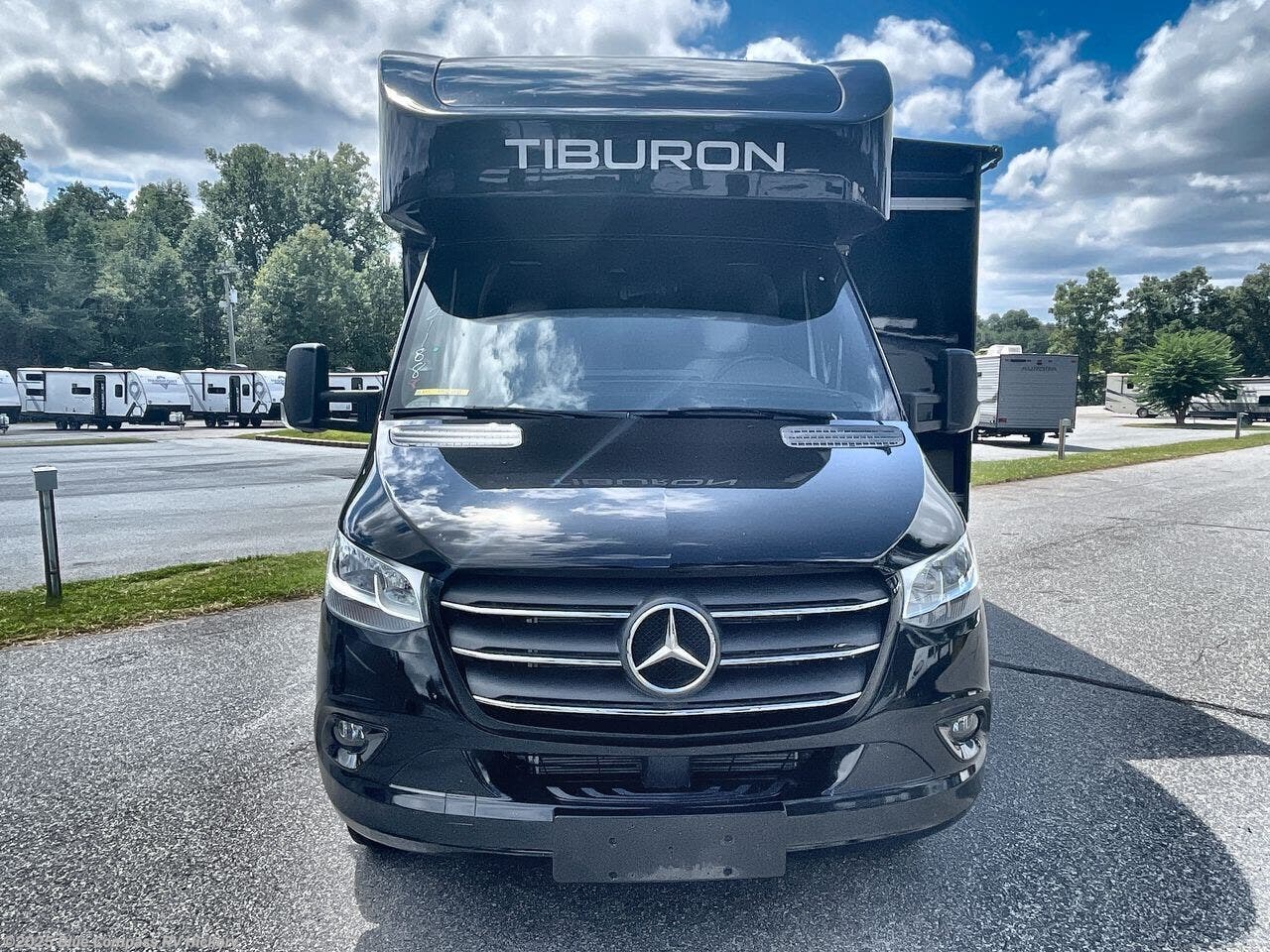 2025 Thor Motor Coach Tiburon Sprinter 24FB RV for Sale in Claremont