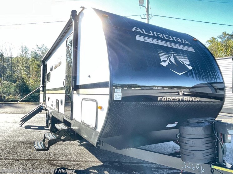 New 2025 Forest River Aurora Sky Series 280BHS available in Claremont, North Carolina