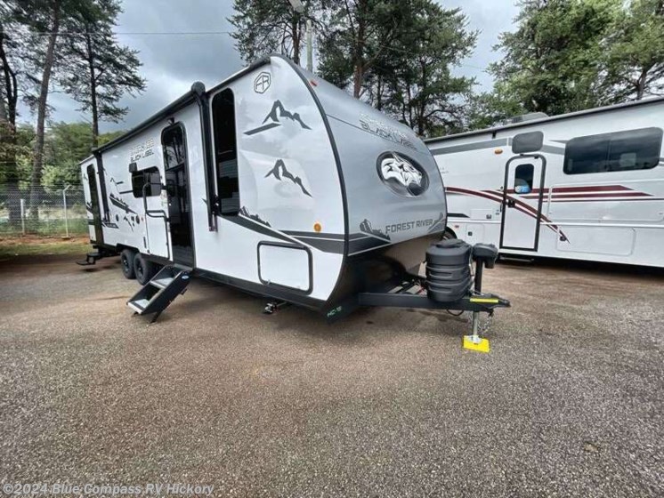 New 2025 Forest River Cherokee Grey Wolf 26DBH available in Claremont, North Carolina