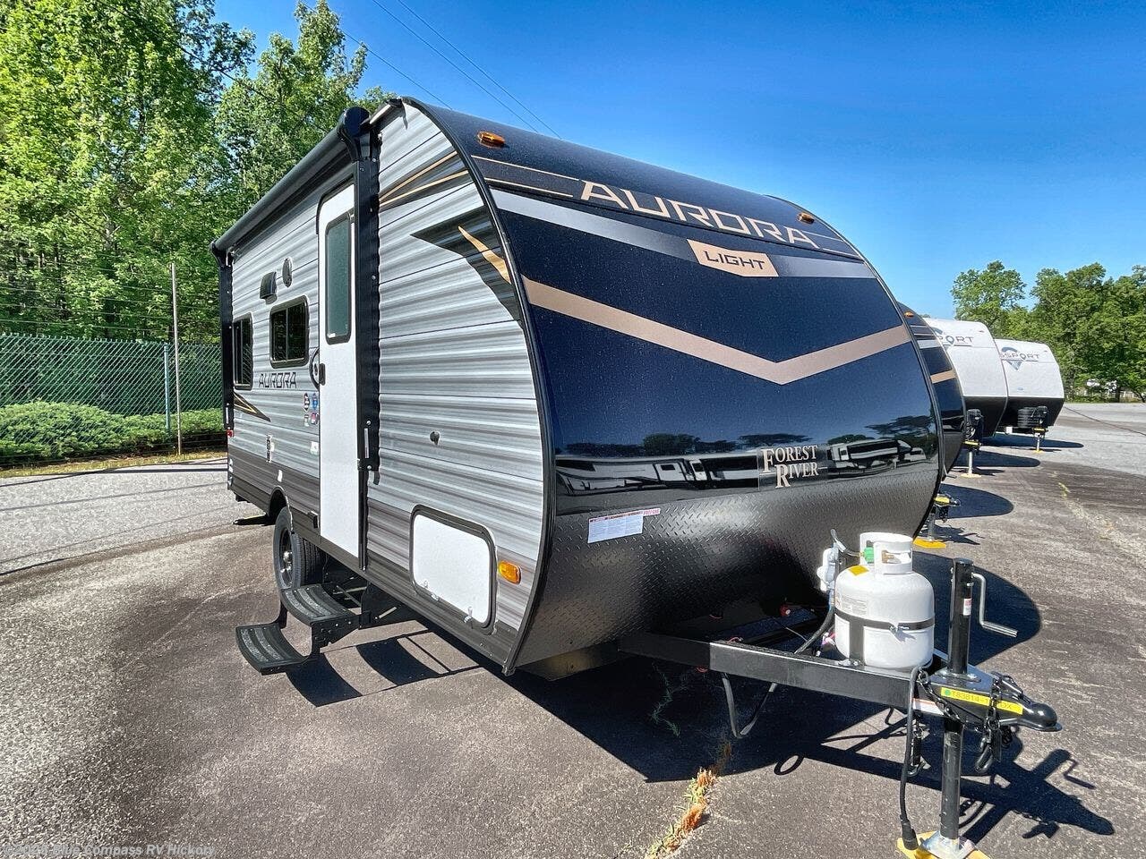 2024 Forest River Aurora Light 15RDX RV for Sale in Claremont, NC 28610