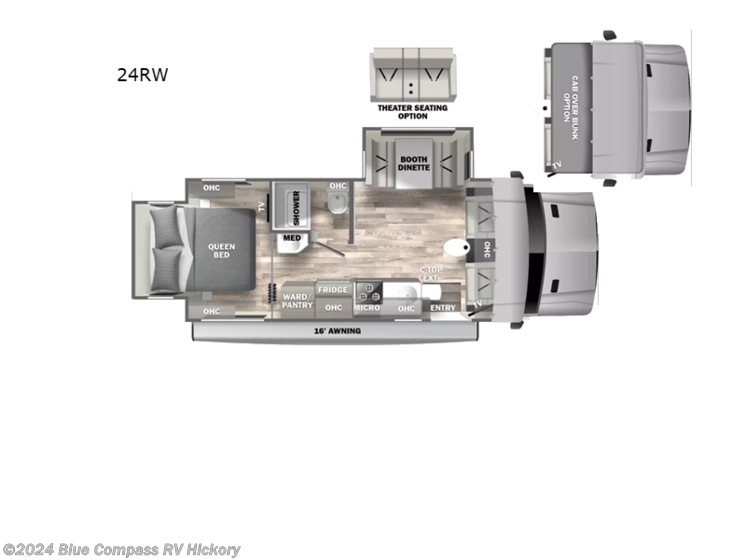 New 2025 Dynamax Corp isata 3 24RW available in Claremont, North Carolina