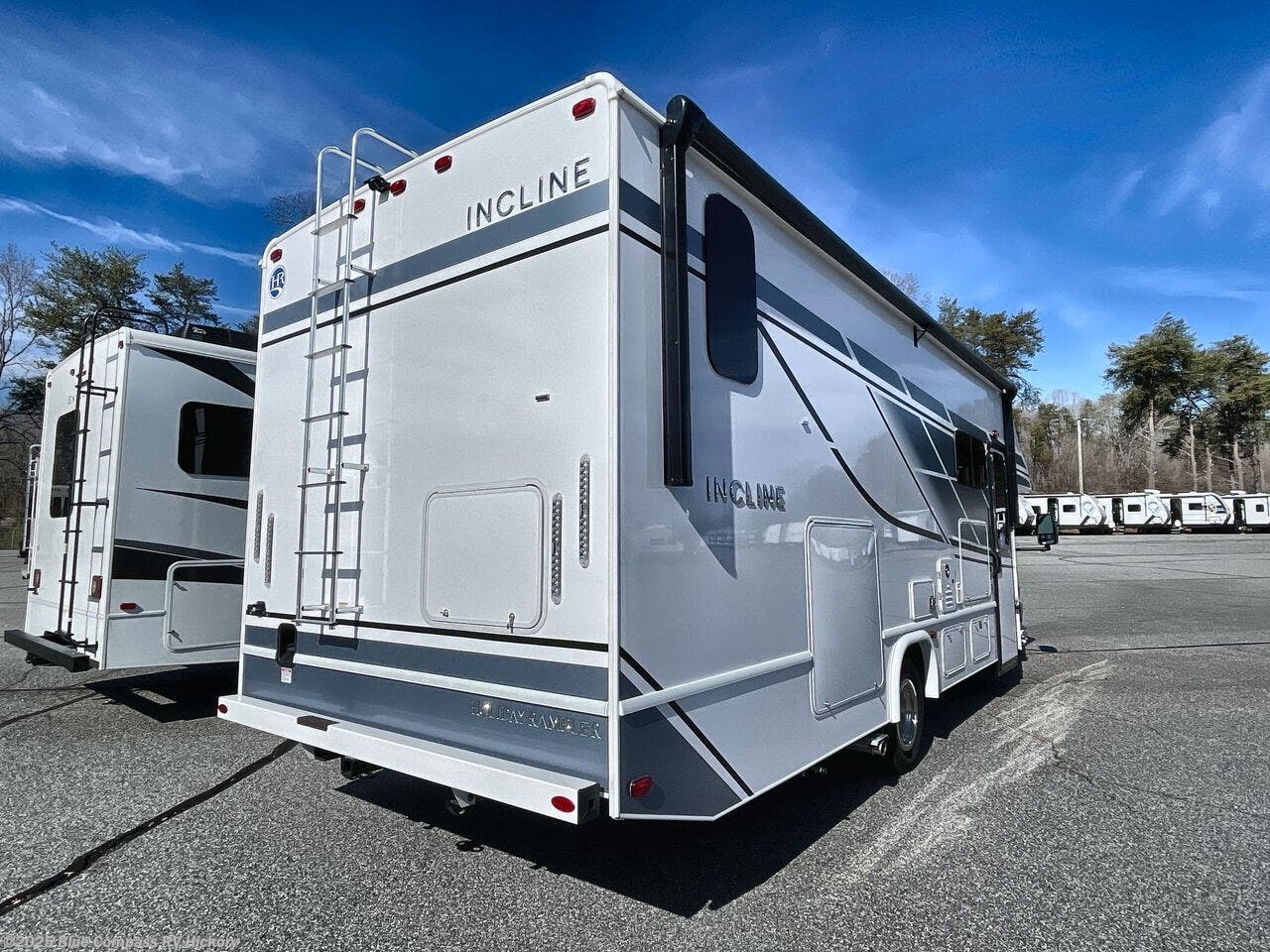 New 2025 Holiday Rambler Incline 27U available in Claremont, North Carolina