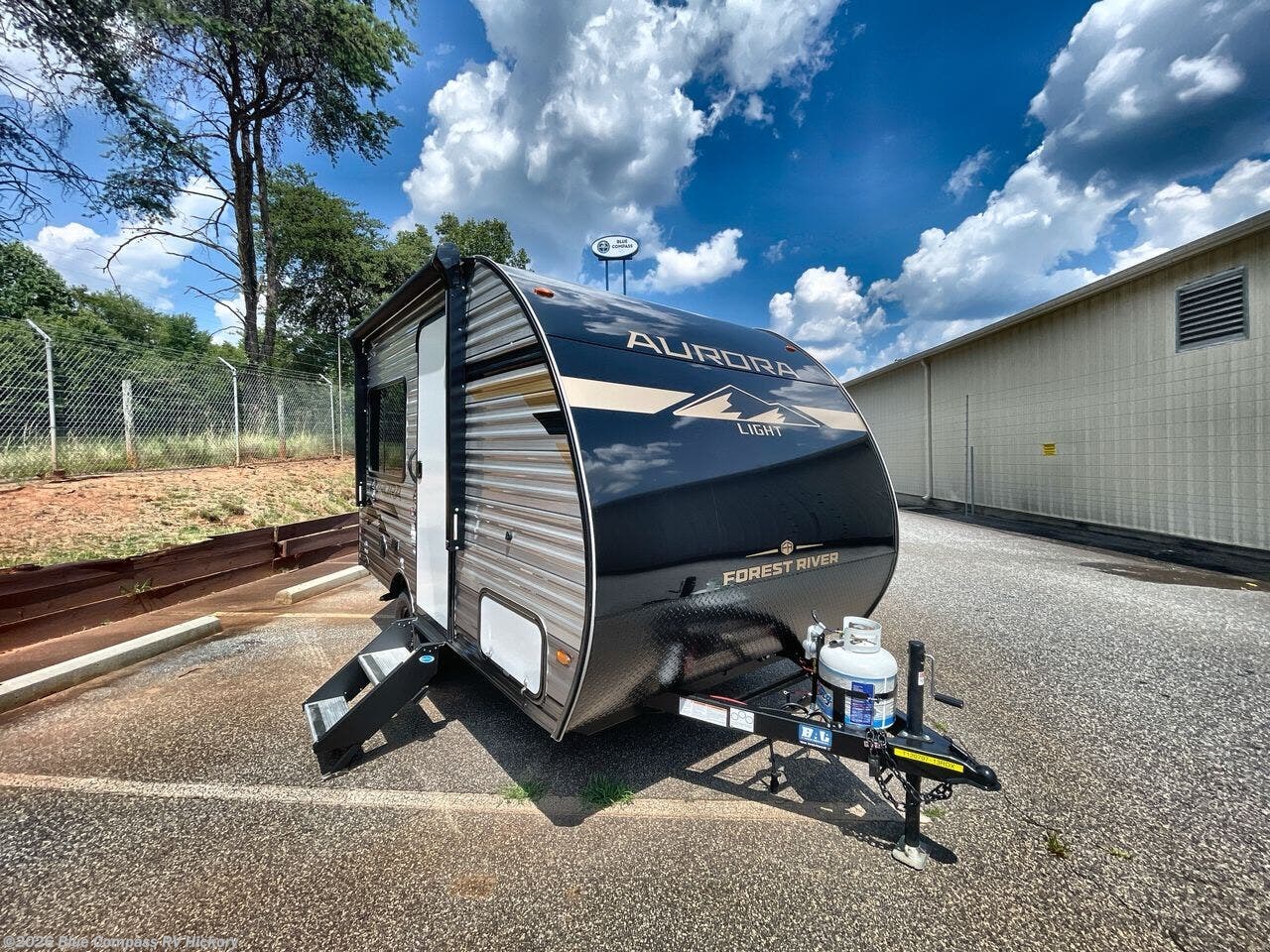 2025 Aurora Light 13RDX by Forest River from Blue Compass RV Hickory in Claremont, North Carolina