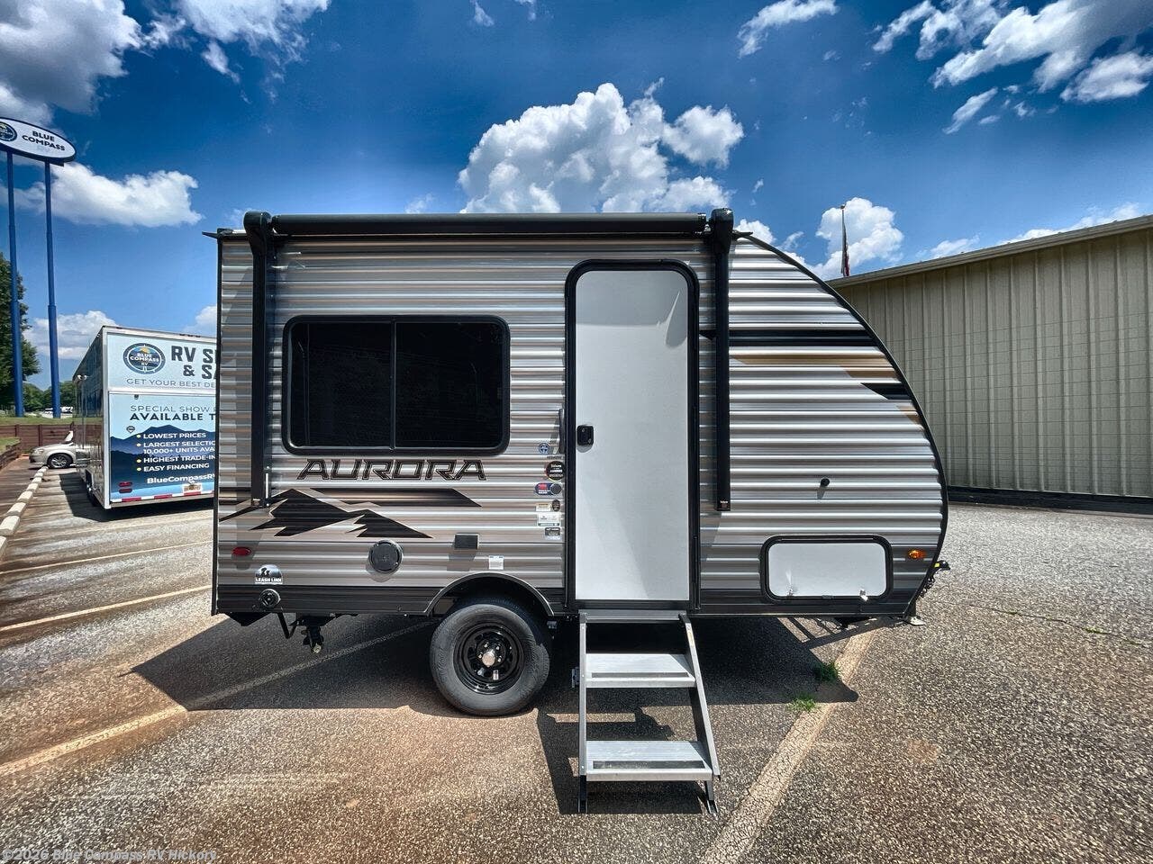 New 2025 Forest River Aurora Light 13RDX available in Claremont, North Carolina