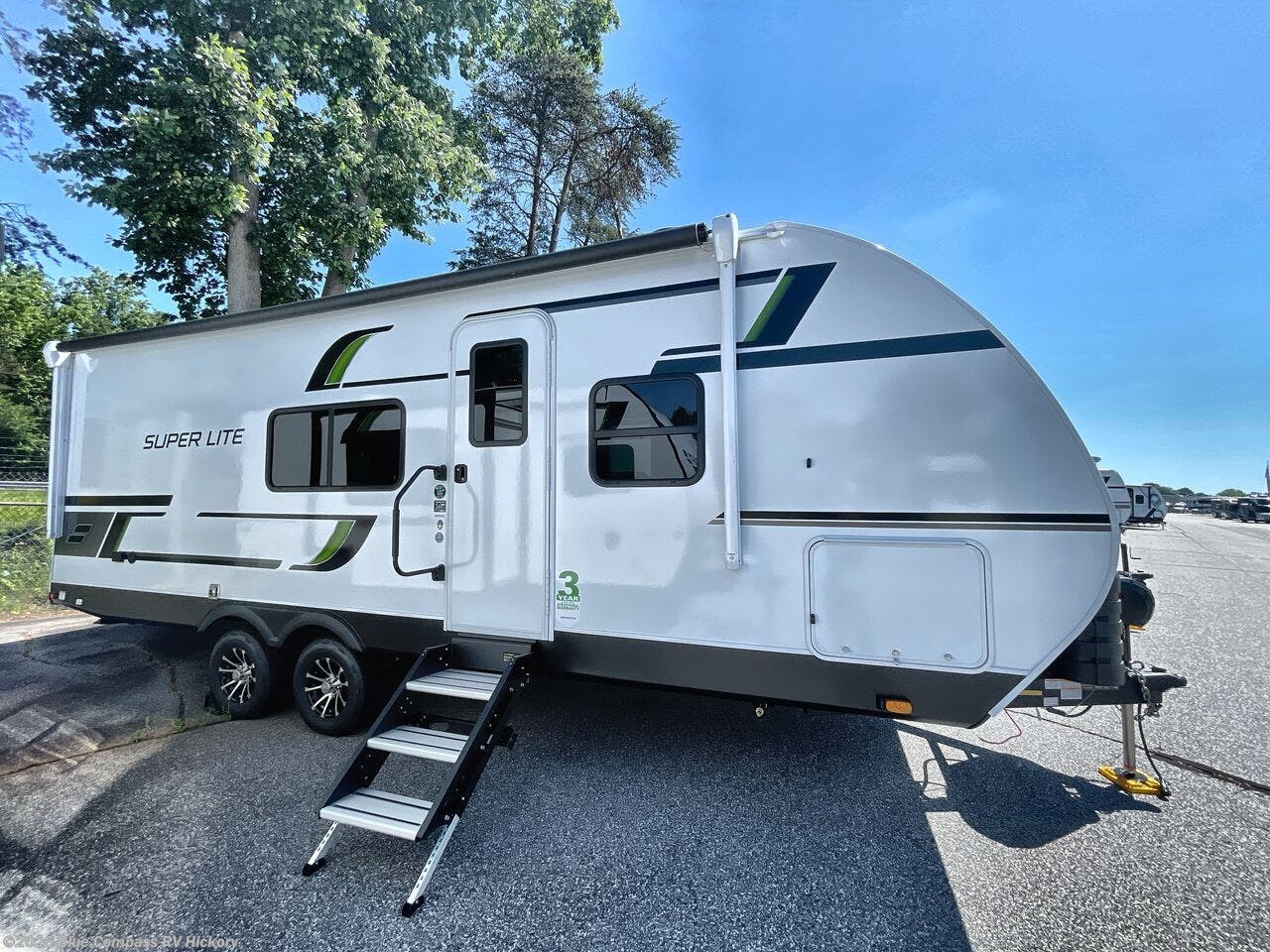 New 2025 Starcraft Super Lite 225CK available in Claremont, North Carolina