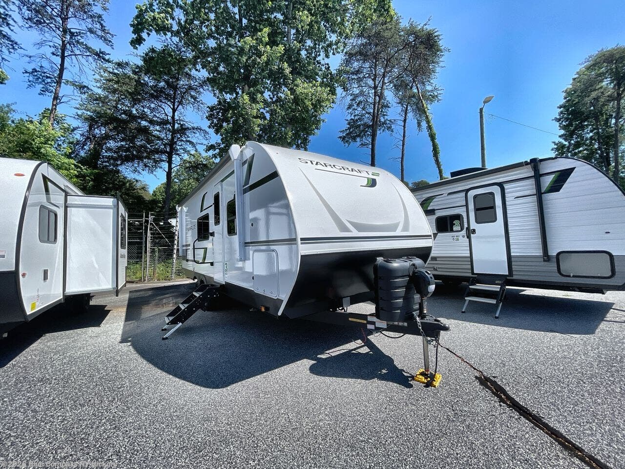2025 Super Lite 225CK by Starcraft from Blue Compass RV Hickory in Claremont, North Carolina