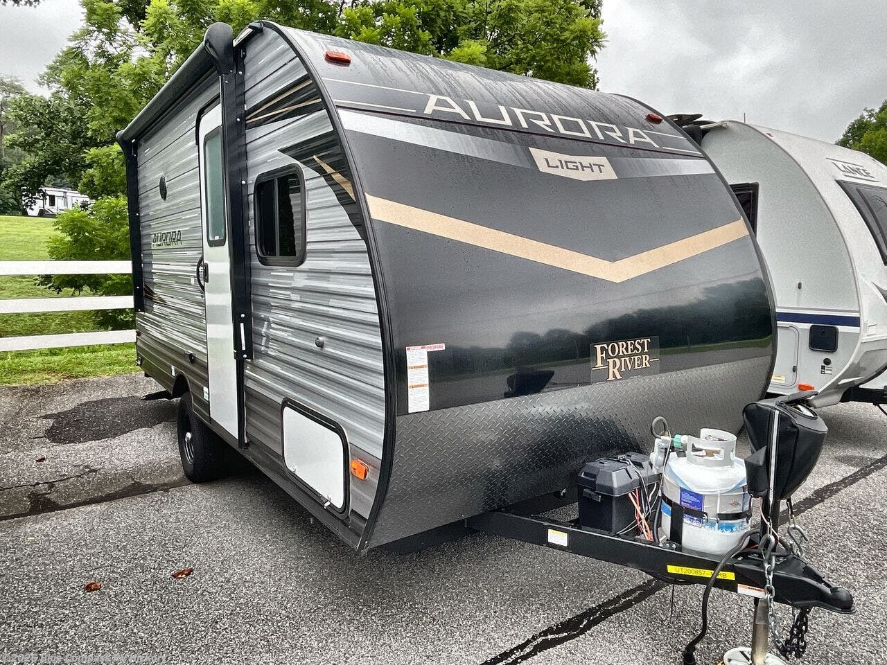 2023 Aurora 16RB by Forest River from Blue Compass RV Hickory in Claremont, North Carolina