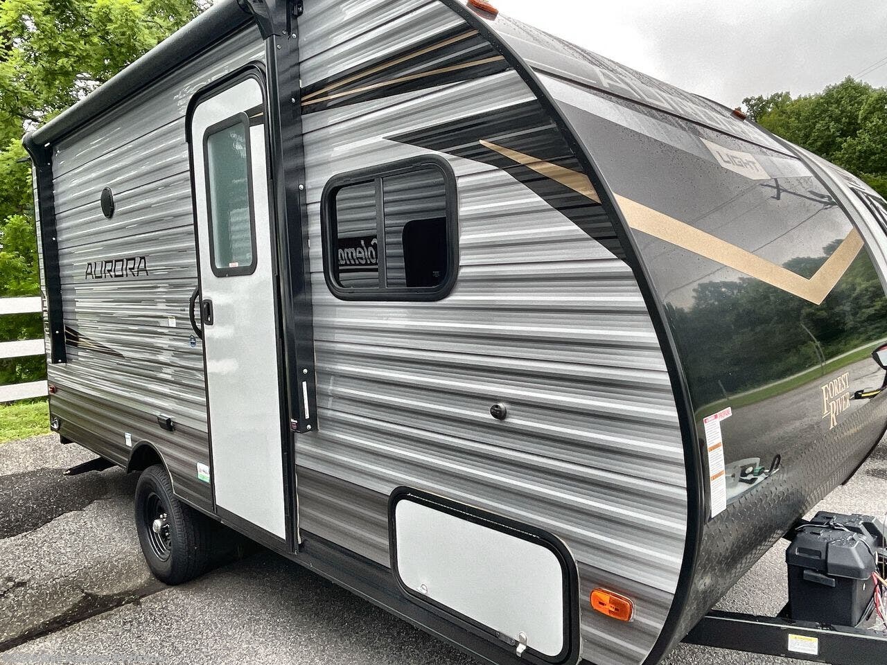 Used 2023 Forest River Aurora 16RB available in Claremont, North Carolina