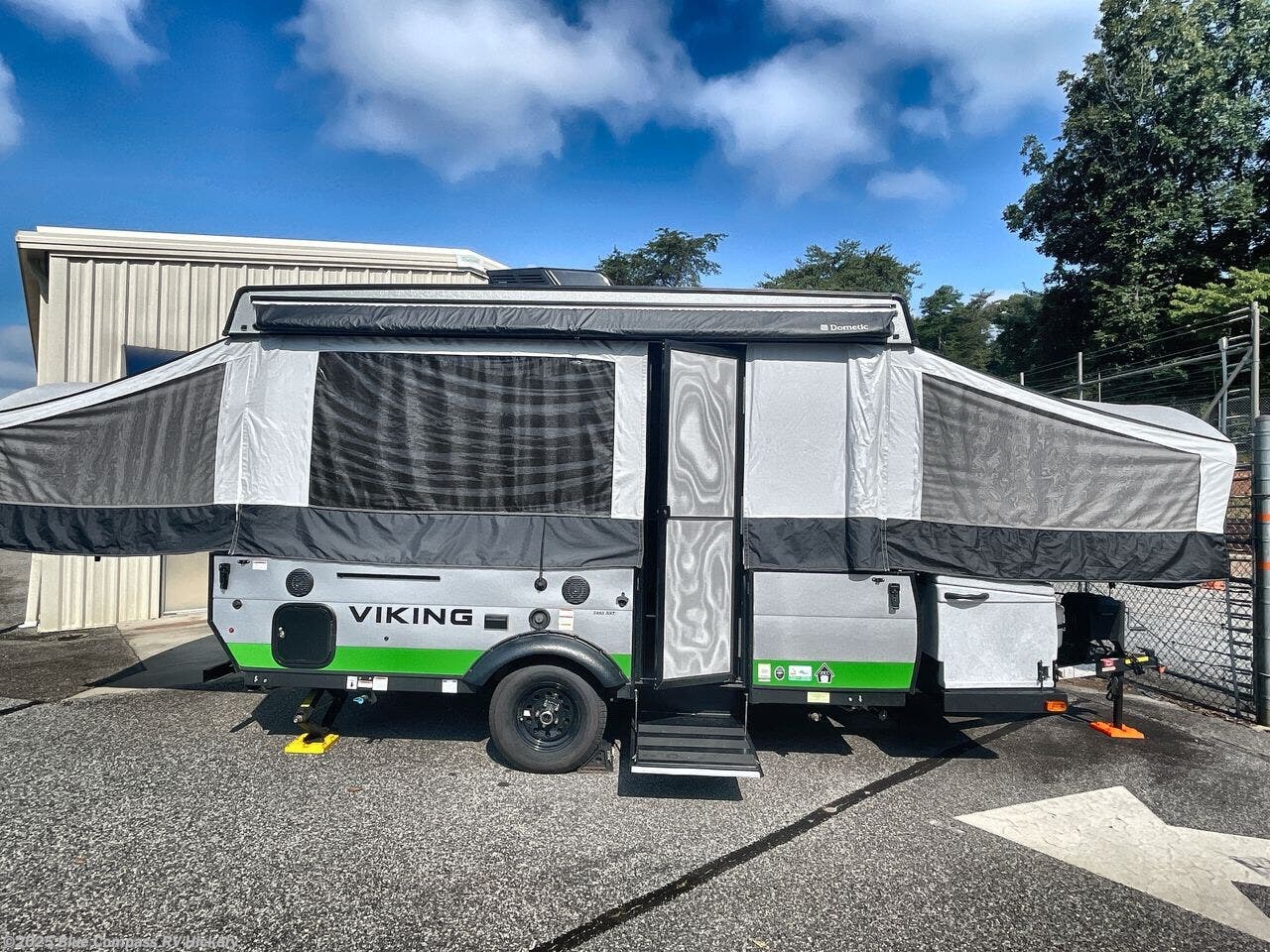 Used 2021 Viking Legend 2485SST available in Claremont, North Carolina