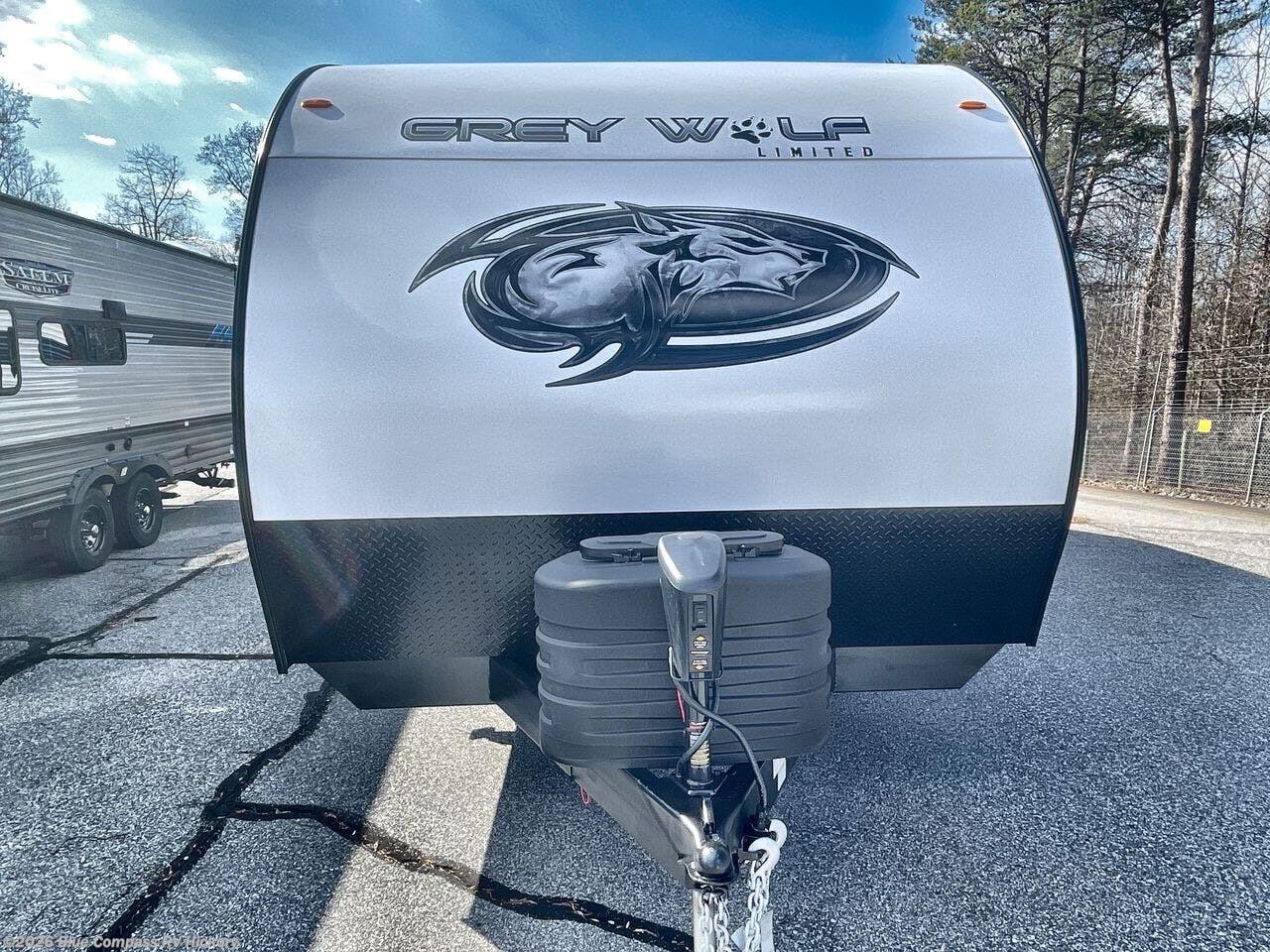 2023 Cherokee Grey Wolf 29QB by Forest River from Blue Compass RV Hickory in Claremont, North Carolina