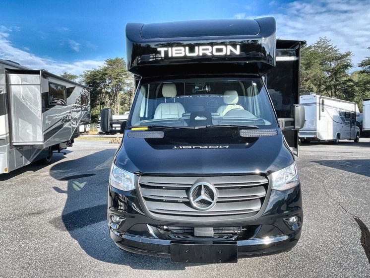 Tiburon Rv 2026 Thor Motor Coach Tiburon Sprinter 24RW RV for Sale in Claremont ...