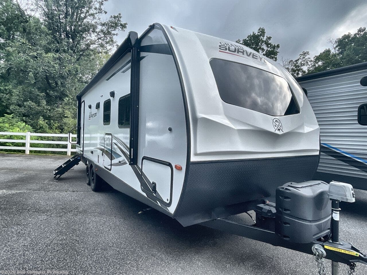 2022 Grand Surveyor 267RBSS by Forest River from Blue Compass RV Hickory in Claremont, North Carolina