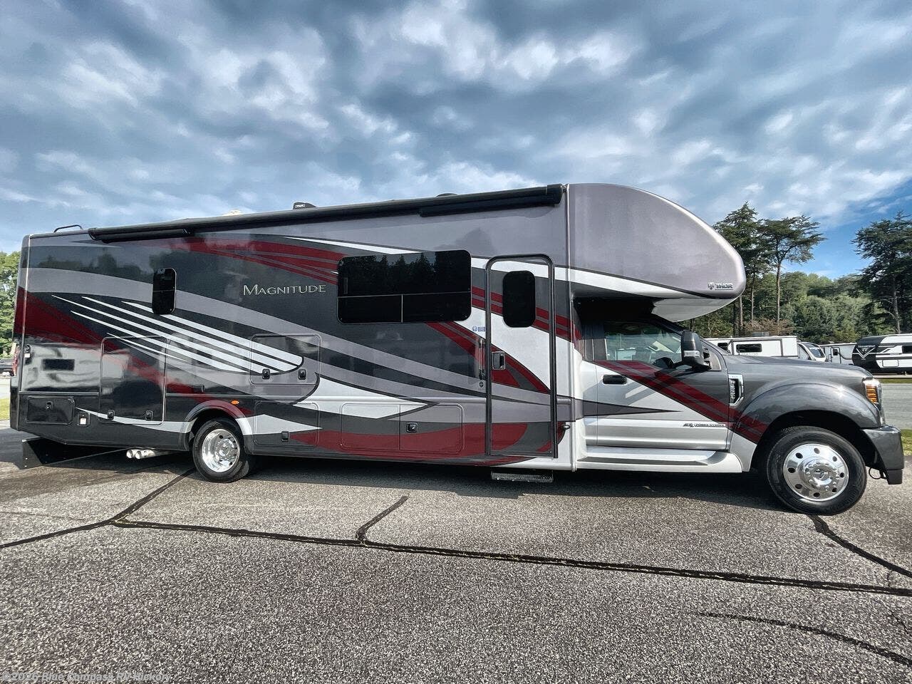 Used 2021 Thor Motor Coach Magnitude SV34 available in Claremont, North Carolina