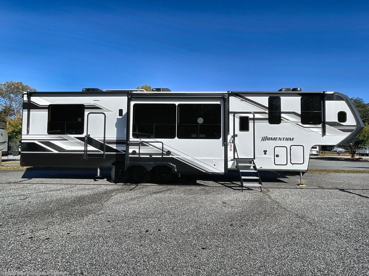 New 2026 Grand Design Momentum M-Class 395MS available in Claremont, North Carolina