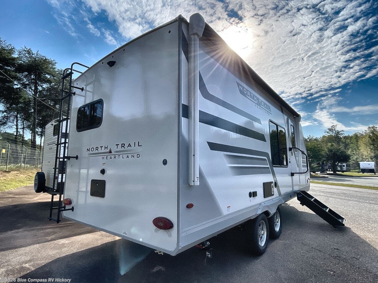 New 2026 Heartland North Trail 210MB available in Claremont, North Carolina