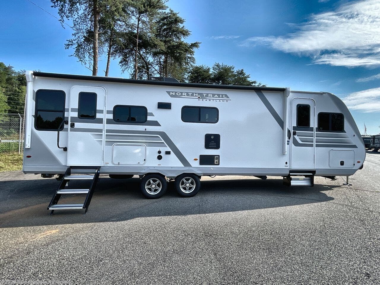 New 2026 Heartland North Trail 260MK available in Claremont, North Carolina