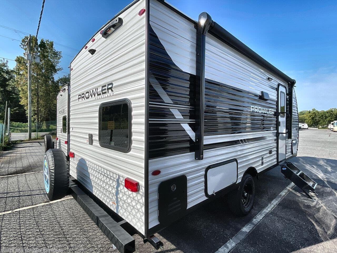 New 2026 Heartland Prowler 1802MBS available in Claremont, North Carolina