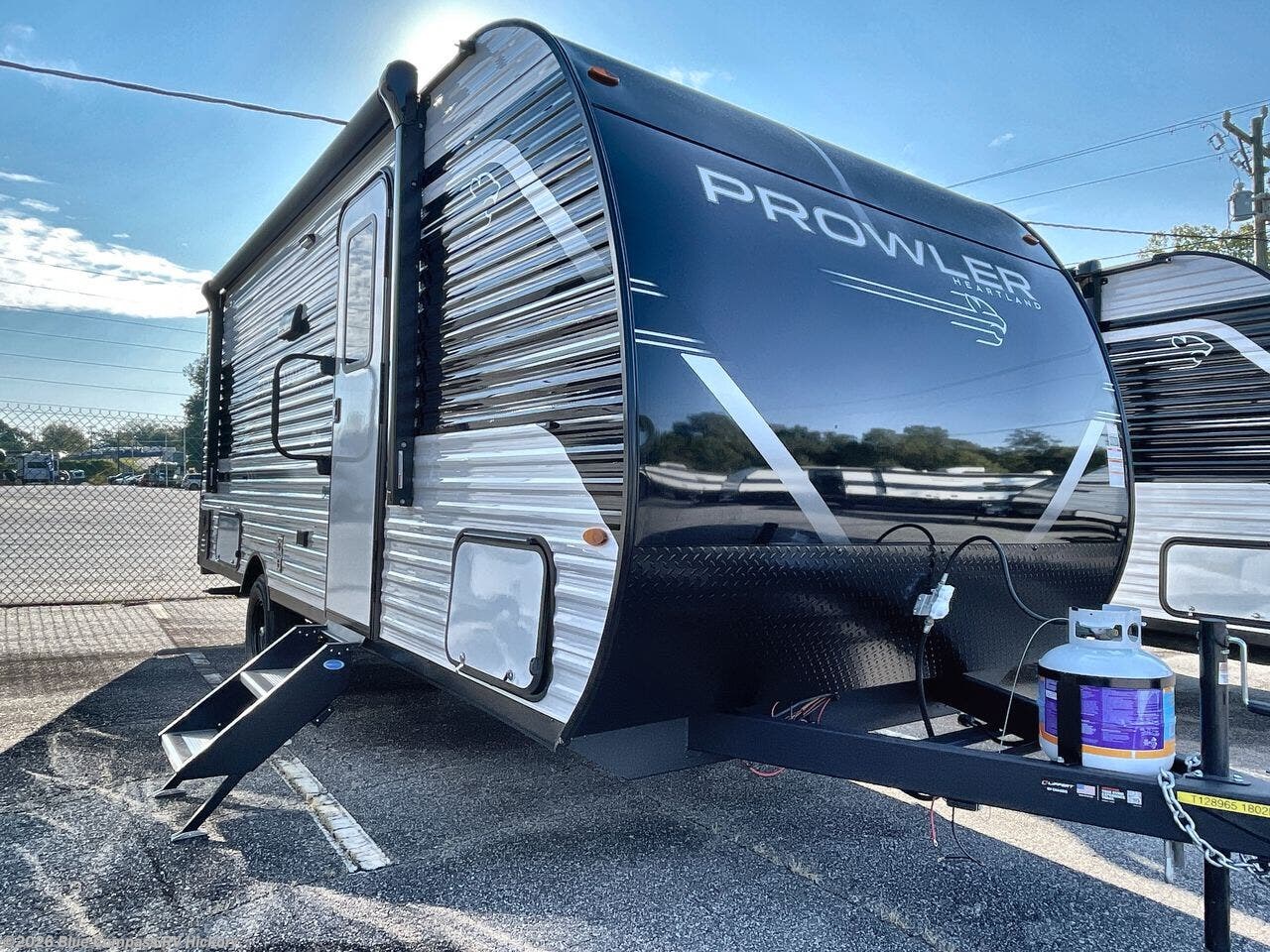 2026 Heartland Prowler 1802MBS - New Travel Trailer For Sale by Blue Compass RV Hickory in Claremont, North Carolina